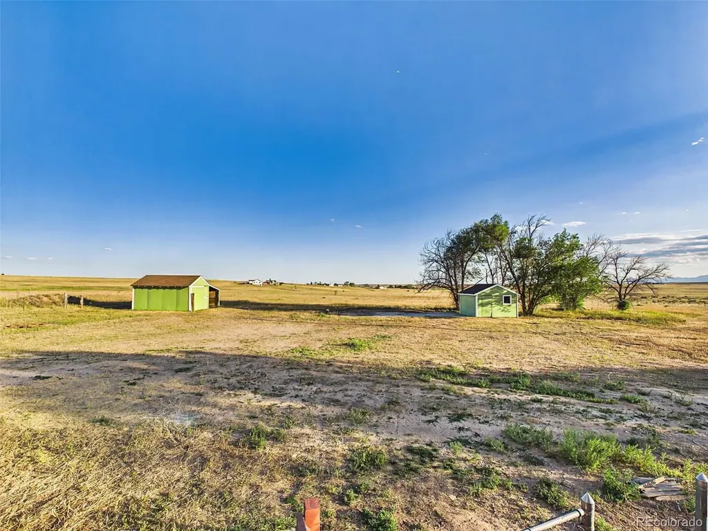 23015 Murphy Road Calhan CO 80808