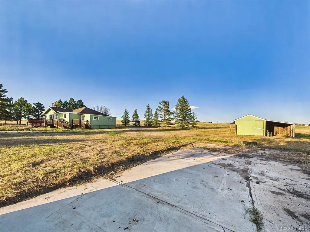 23015 Murphy Road Calhan CO 80808