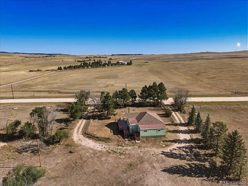 23015 Murphy Road Calhan CO 80808