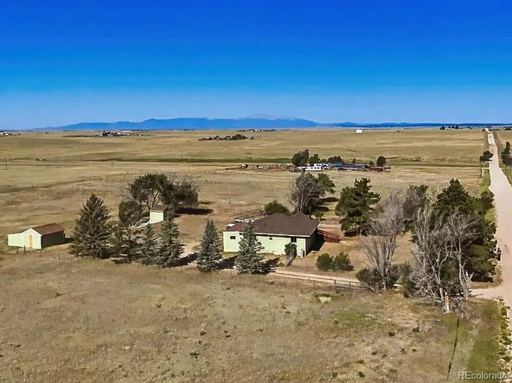 23015 Murphy Road Calhan CO 80808