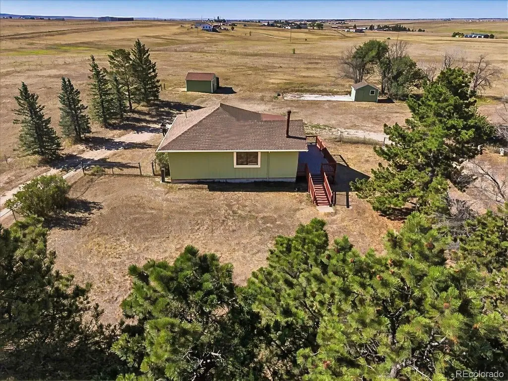 23015 Murphy Road Calhan CO 80808
