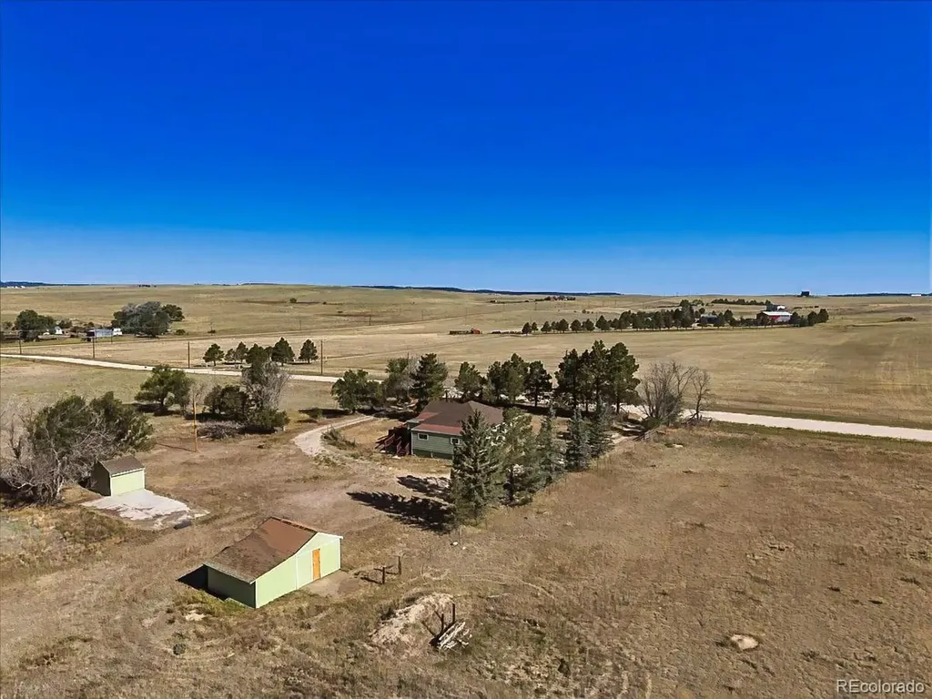 23015 Murphy Road Calhan CO 80808