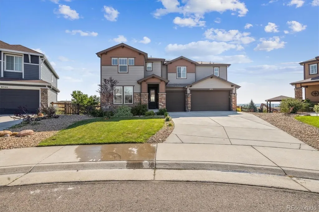 8551 Orchard Way Arvada CO 80007