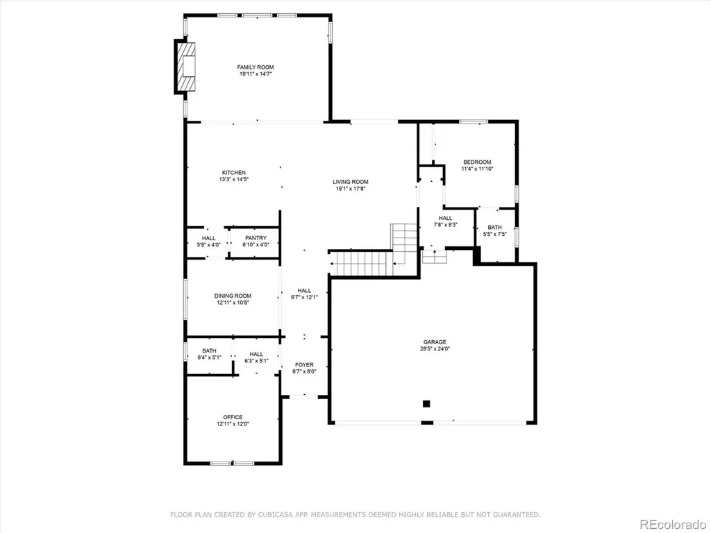 8551 Orchard Way Arvada CO 80007
