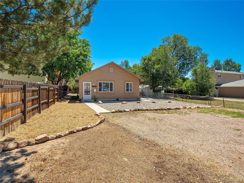 3025 Grandview Street Colorado Springs CO 80907