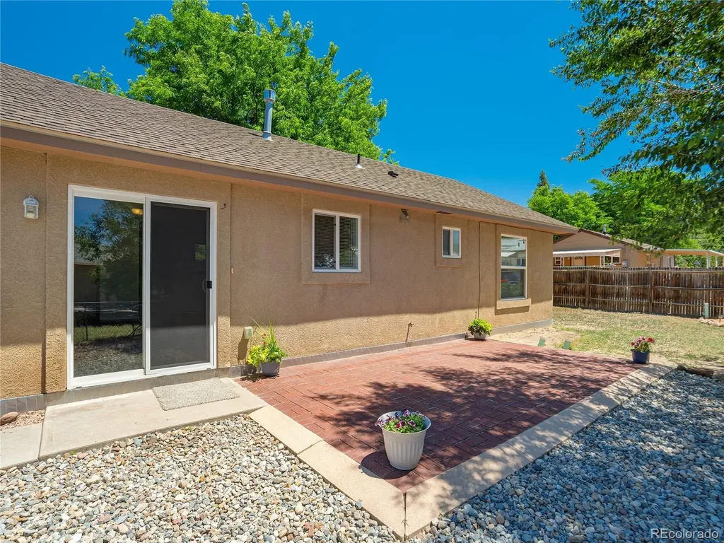 3025 Grandview Street Colorado Springs CO 80907
