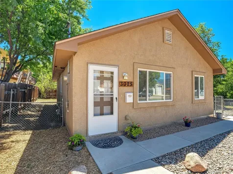 3025 Grandview Street Colorado Springs CO 80907