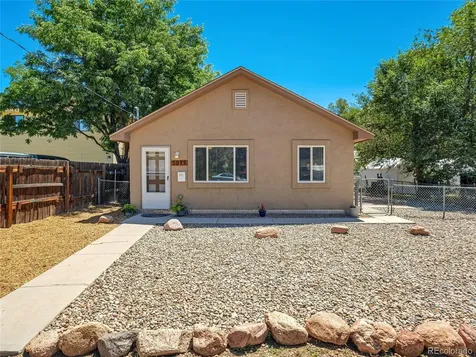 3025 Grandview Street Colorado Springs CO 80907