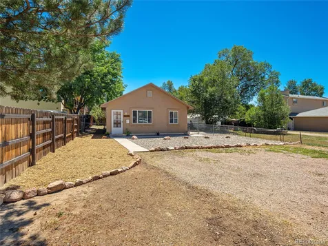 3025 Grandview Street Colorado Springs CO 80907