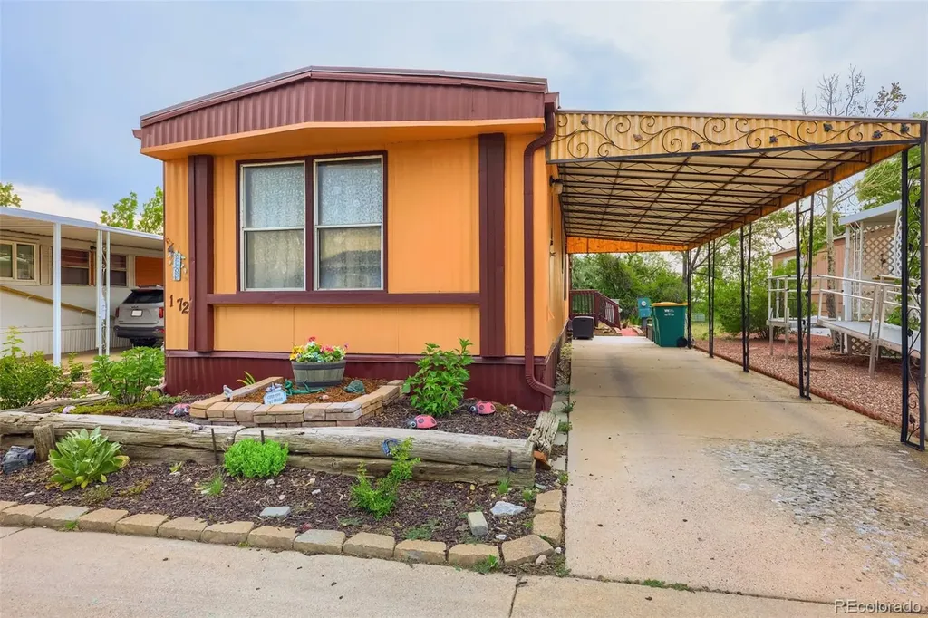 205 N Murray Boulevard Colorado Springs CO 80916