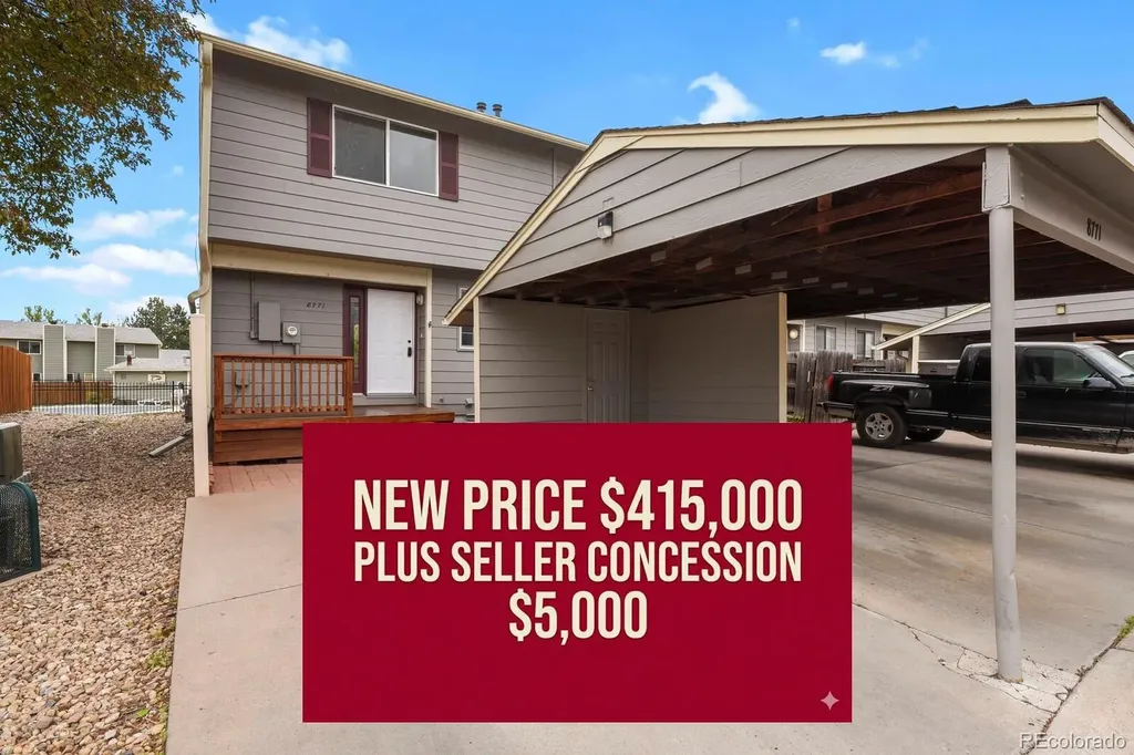 8771 Carr Loop Arvada CO 80005