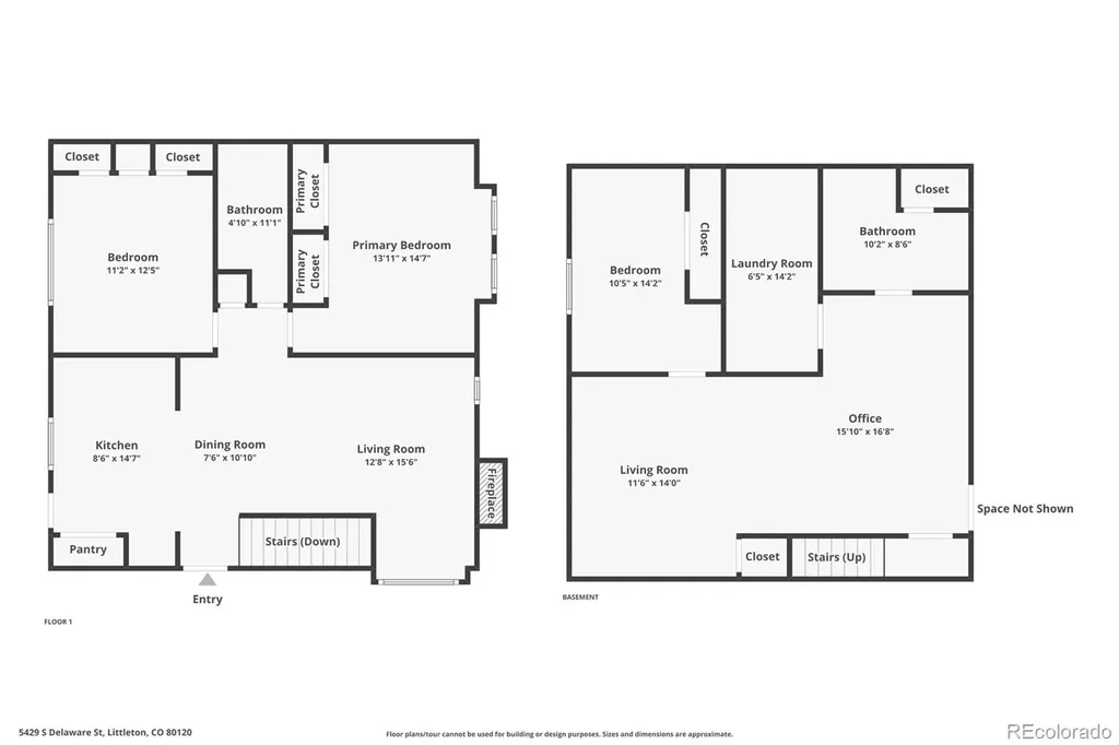 5429 S Delaware Street Littleton CO 80120