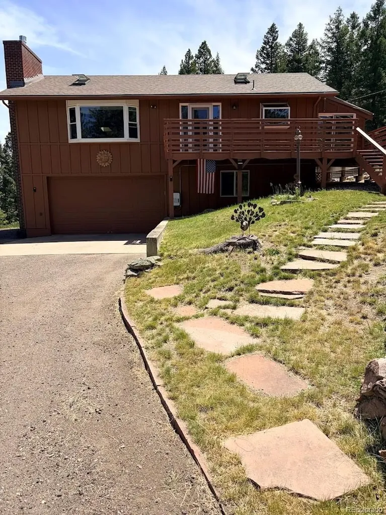 7350 Monica Lane Evergreen CO 80439