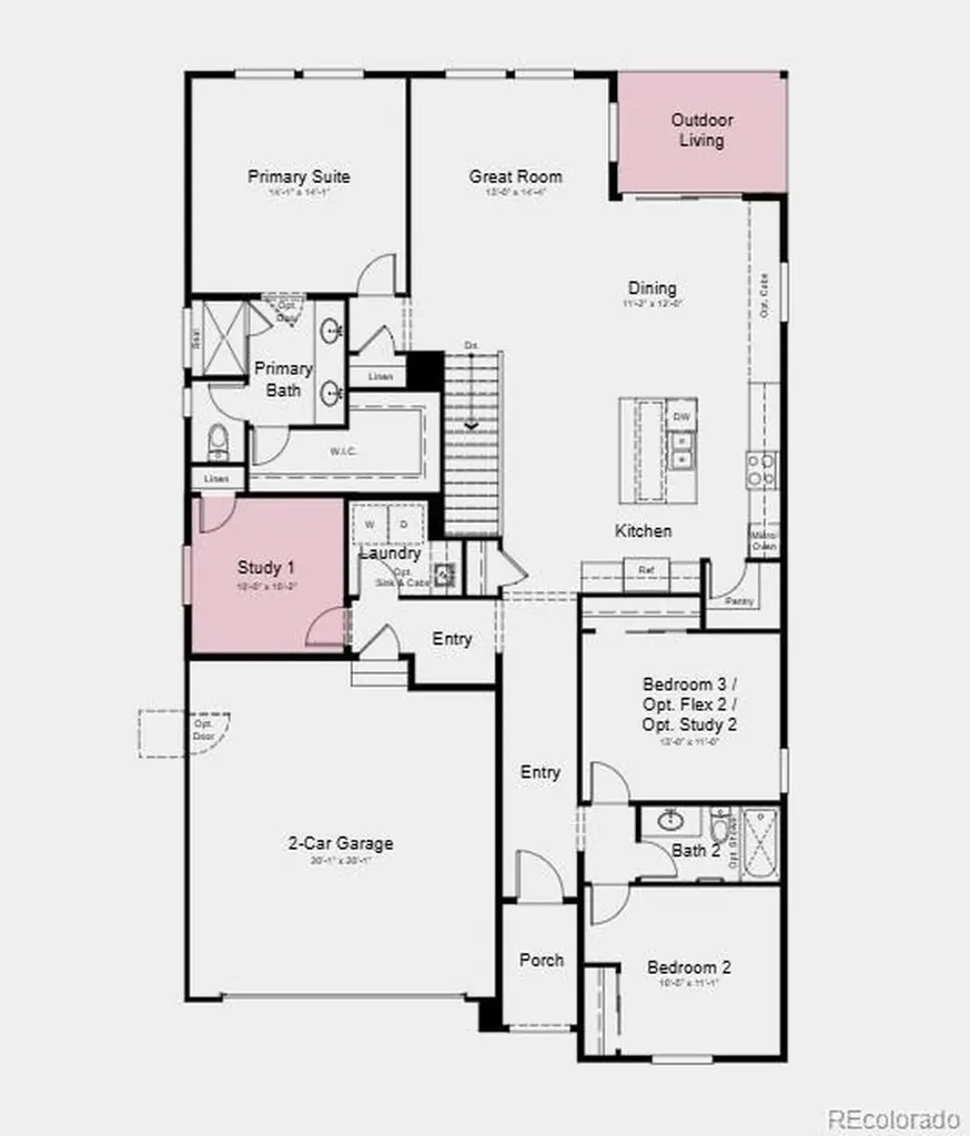 17105 W 92nd Loop Arvada CO 80007