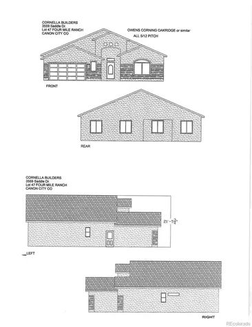 3559 Saddle Drive Canon City CO 81212