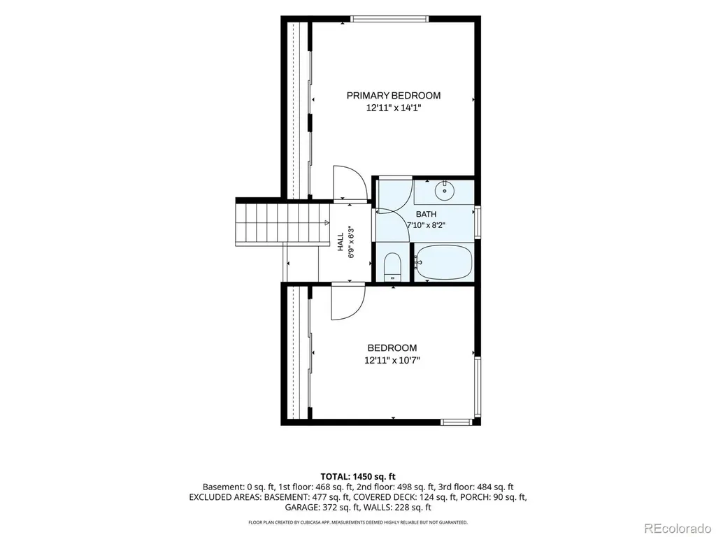 10781 Wheatfield Lane Parker CO 80138