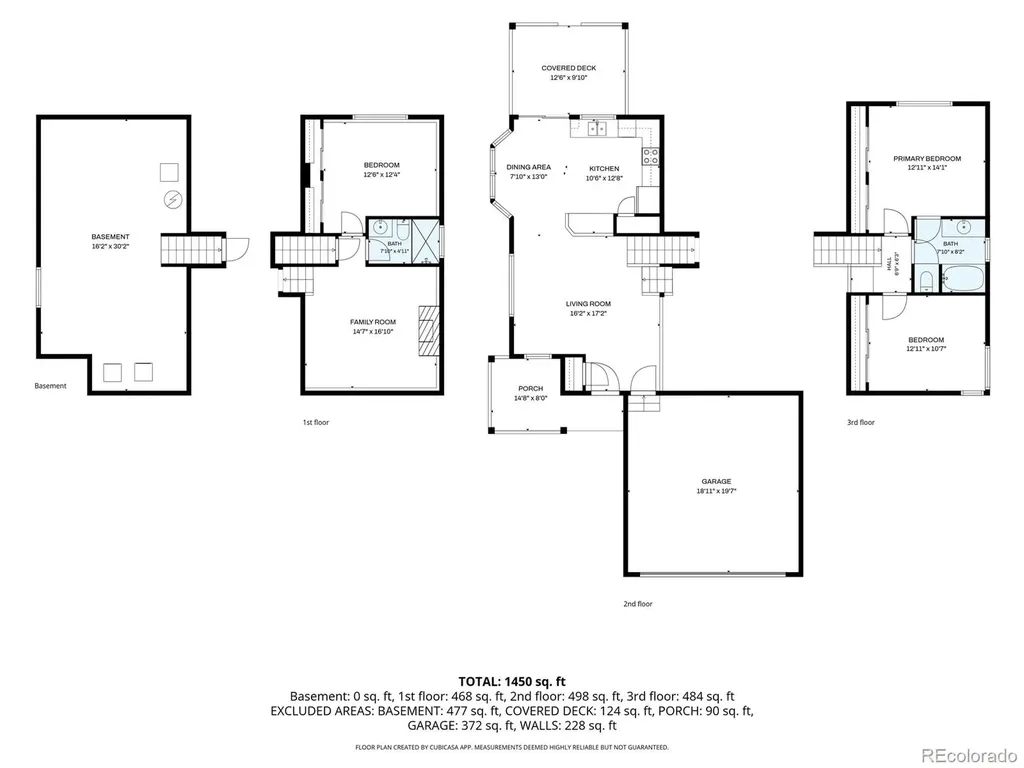 10781 Wheatfield Lane Parker CO 80138