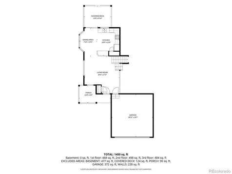 10781 Wheatfield Lane Parker CO 80138