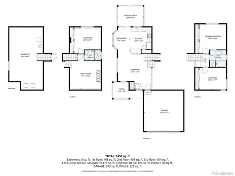 10781 Wheatfield Lane Parker CO 80138