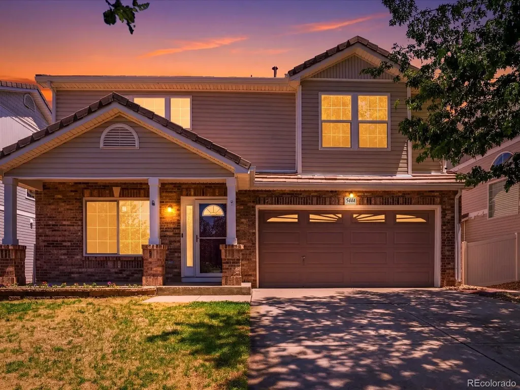 5444 Perth Court Denver CO 80249