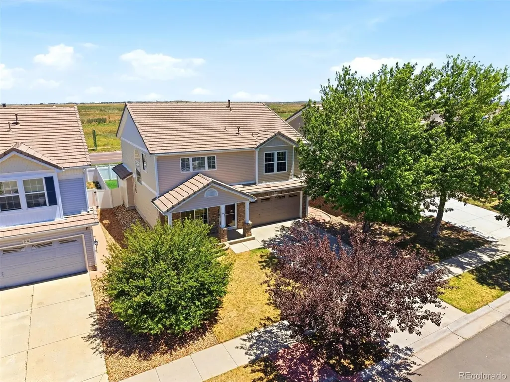 5444 Perth Court Denver CO 80249
