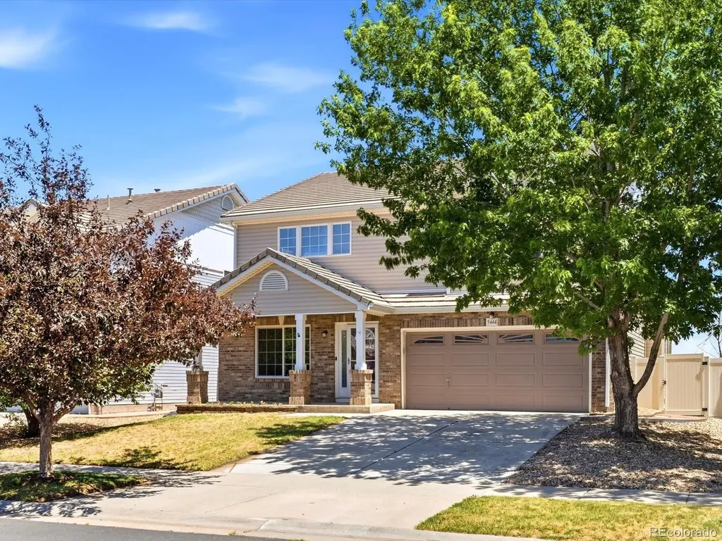 5444 Perth Court Denver CO 80249