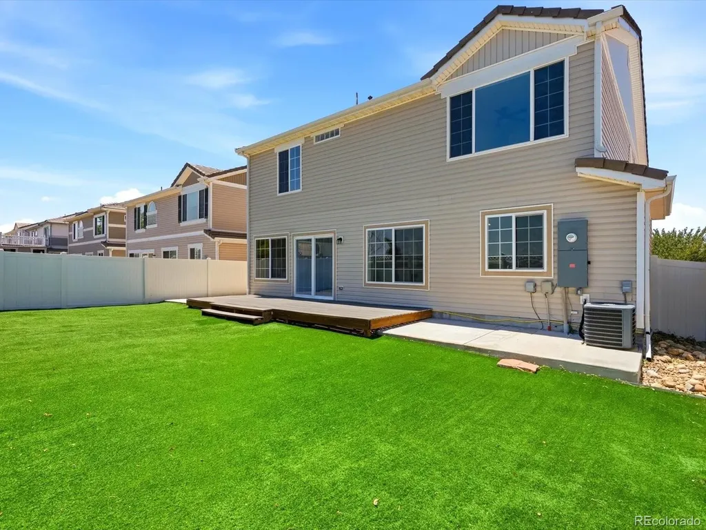 5444 Perth Court Denver CO 80249
