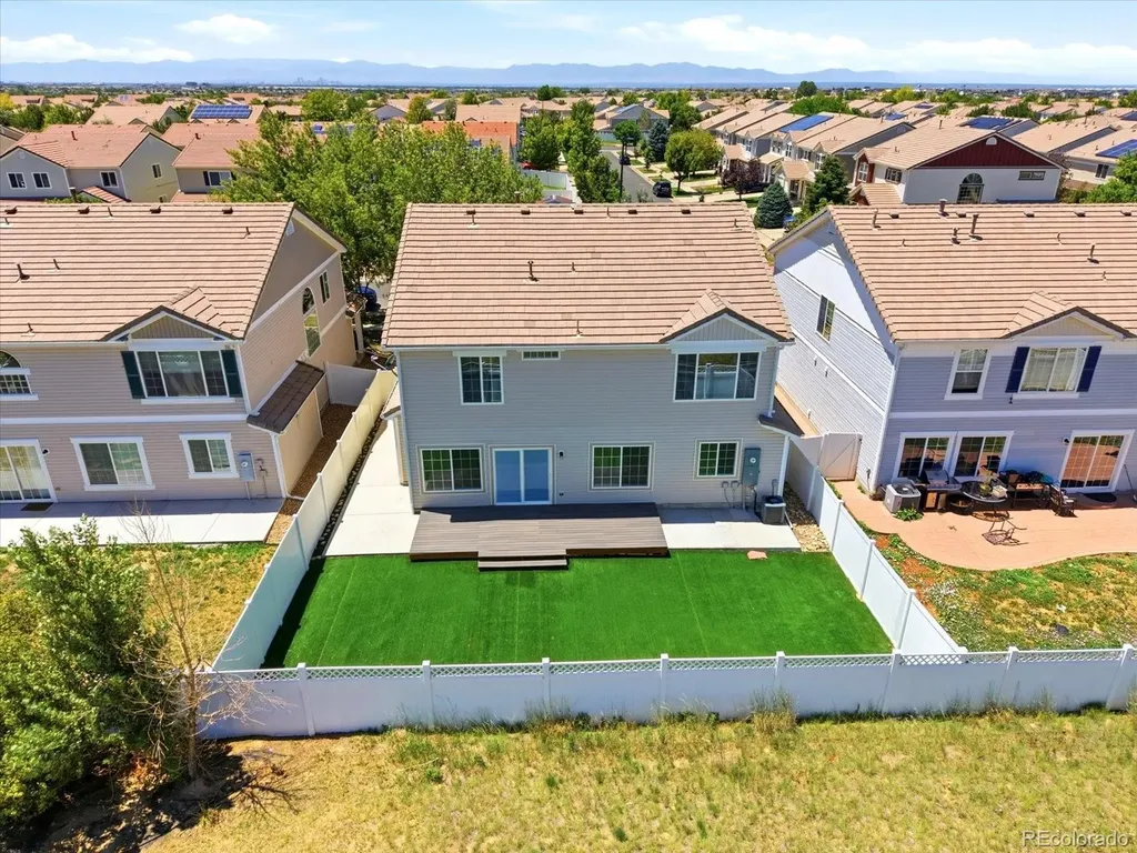 5444 Perth Court Denver CO 80249