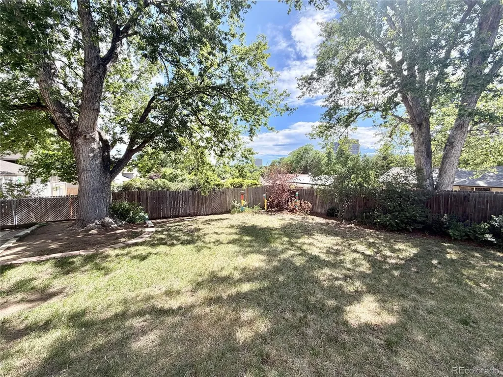 4733 S Willow Street Denver CO 80237