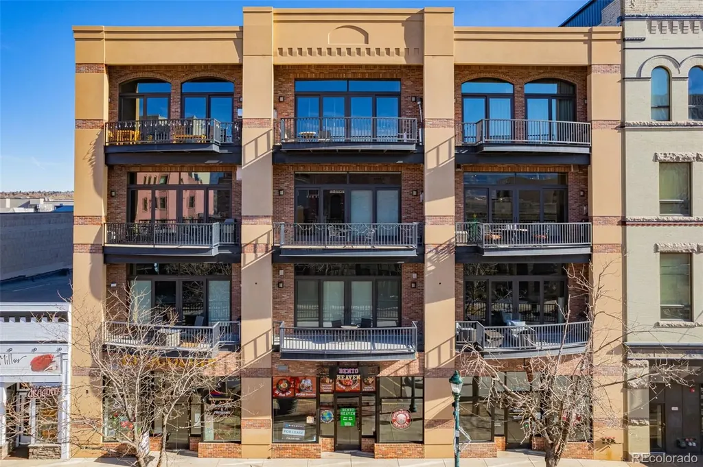 101 N Tejon Street Colorado Springs CO 80903