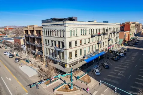 101 N Tejon Street Colorado Springs CO 80903