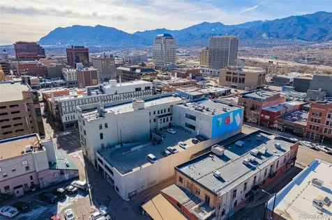 101 N Tejon Street Colorado Springs CO 80903