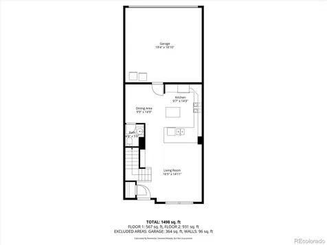 14782 E Belleview Avenue Aurora CO 80015