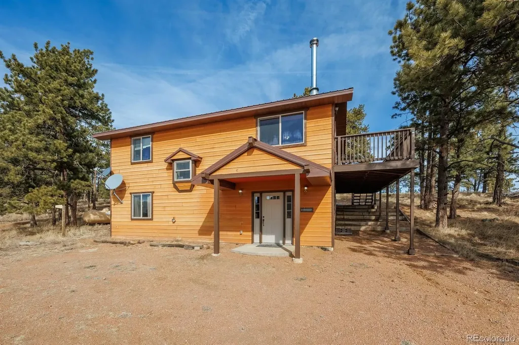 345 Meadow Lane Guffey CO 80820