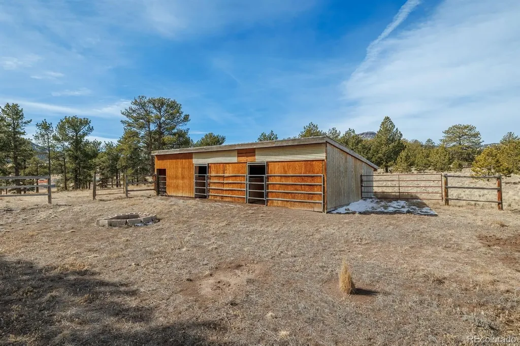 345 Meadow Lane Guffey CO 80820