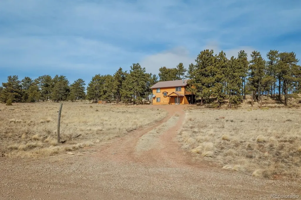 345 Meadow Lane Guffey CO 80820