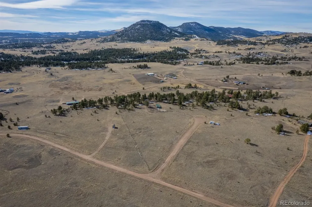 345 Meadow Lane Guffey CO 80820