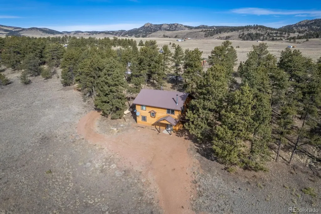 345 Meadow Lane Guffey CO 80820