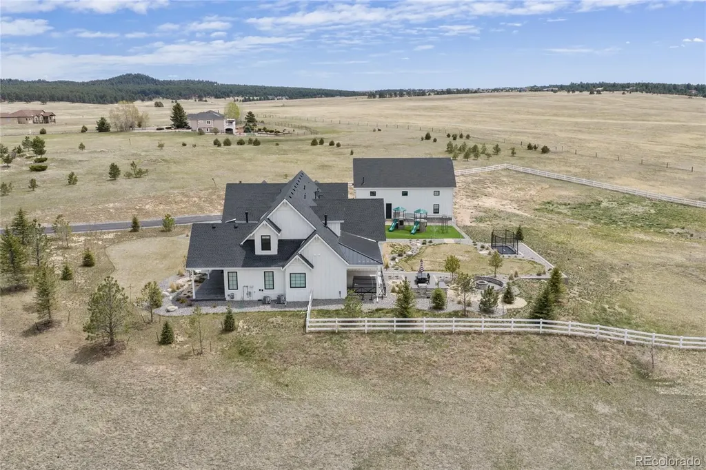 19720 Glen Shadows Drive Colorado Springs CO 80908