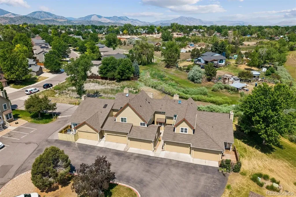 10557 W Maplewood Drive Littleton CO 80127