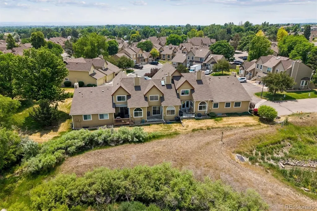 10557 W Maplewood Drive Littleton CO 80127