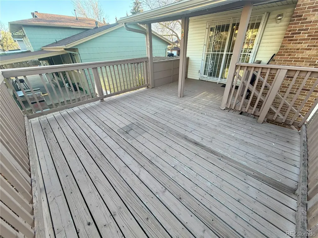 1527 Nokomis Drive Colorado Springs CO 80915