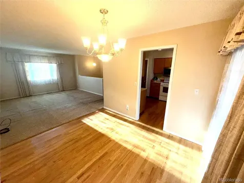 1527 Nokomis Drive Colorado Springs CO 80915
