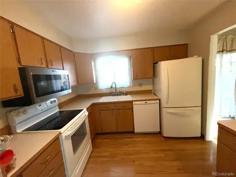 1527 Nokomis Drive Colorado Springs CO 80915