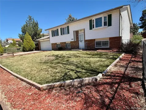 1527 Nokomis Drive Colorado Springs CO 80915