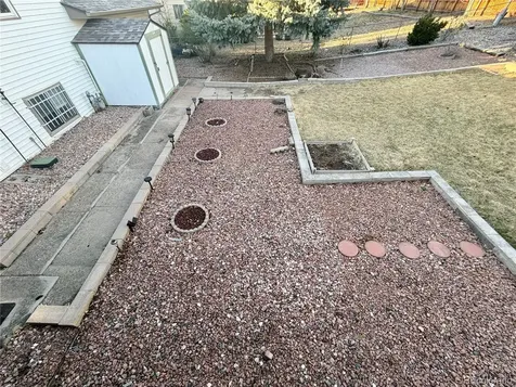 1527 Nokomis Drive Colorado Springs CO 80915