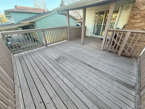 1527 Nokomis Drive Colorado Springs CO 80915