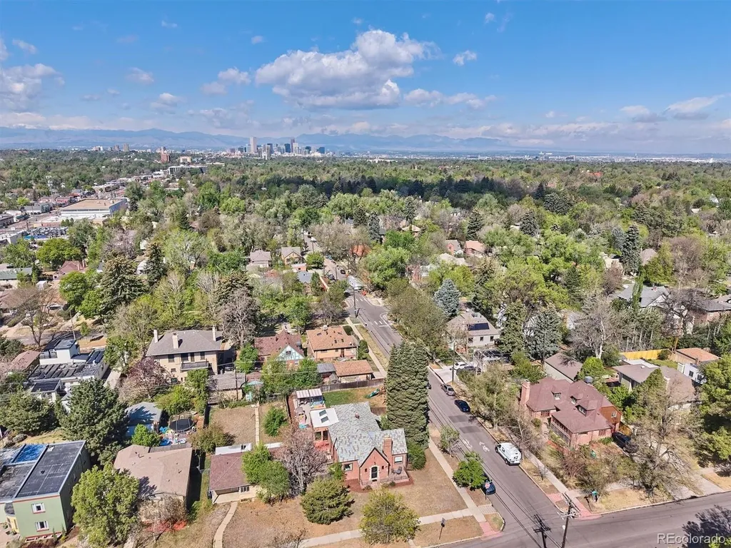 1585 Krameria Street Denver CO 80220
