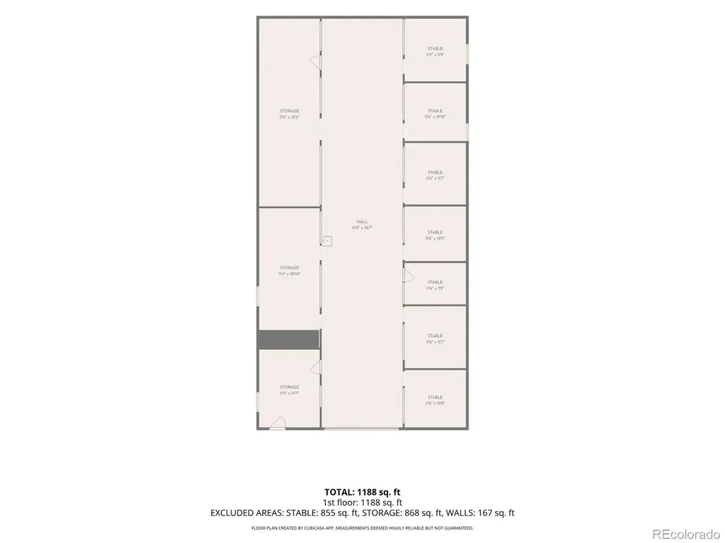 7150 Gaumer Lane Alamosa CO 81101