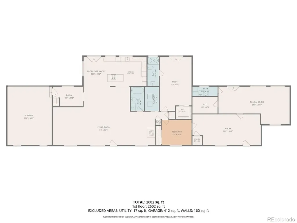 7150 Gaumer Lane Alamosa CO 81101